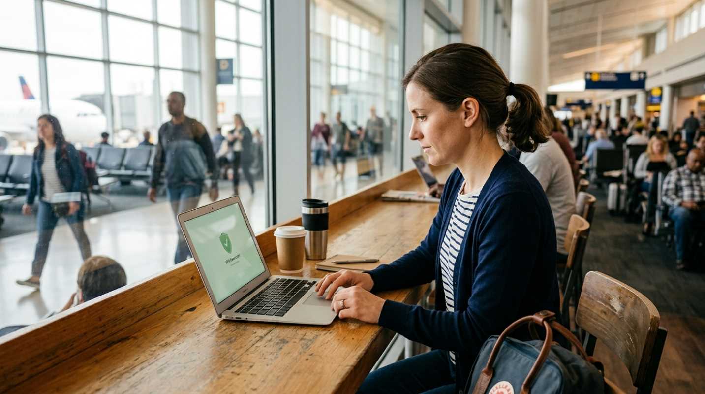 How to Stay Safe Using Public Wi-Fi Although Traveling